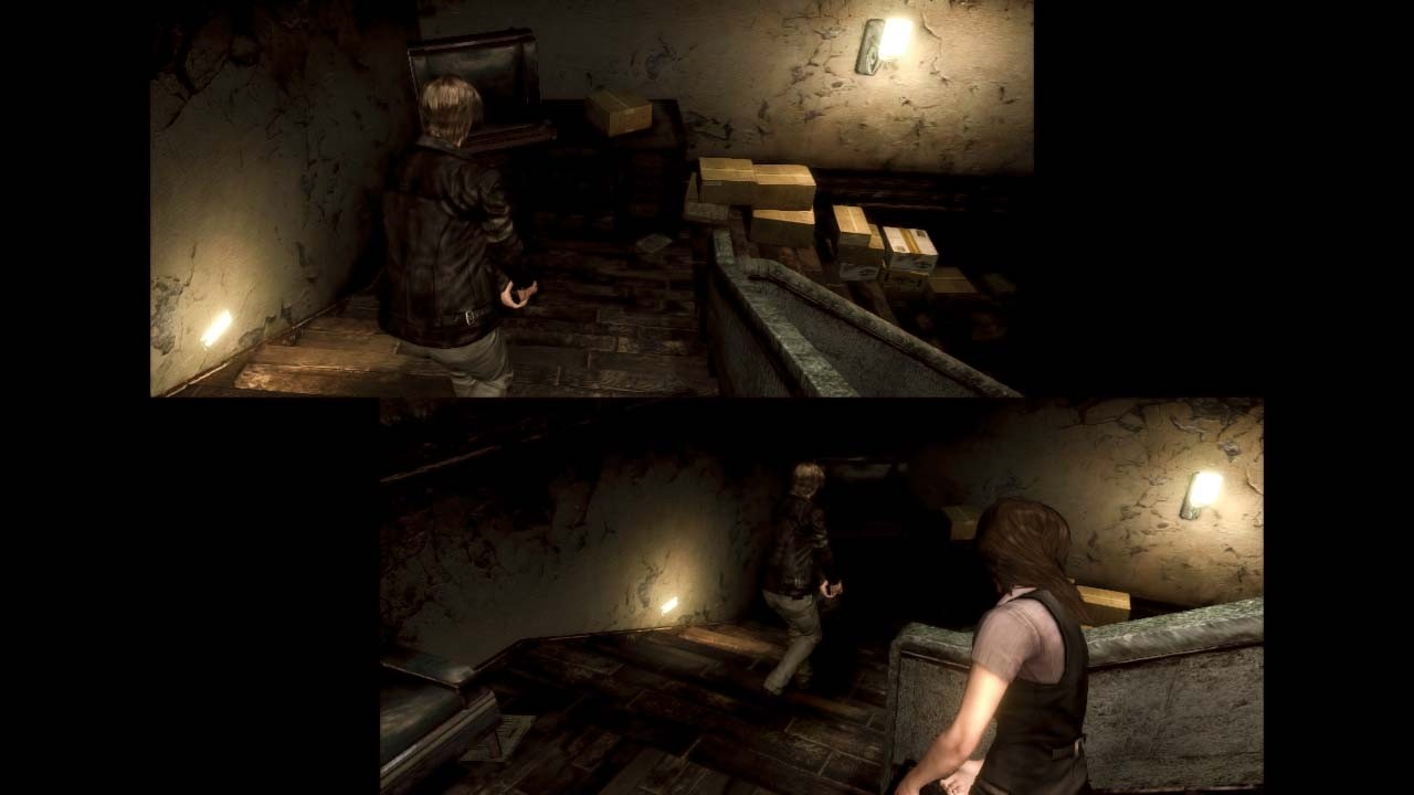 Resident Evil 6 – PS3, XBox 360, PC