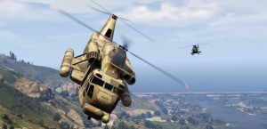 GTA Online Flight School update arrives today