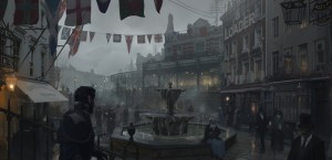 New gameplay video of The Order: 1886 released