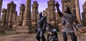 Elder Scrolls Online for PS4 doesn't need PS Plus membership