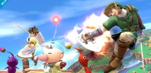 Super Smash Bros. hitting 3DS before Wii U
