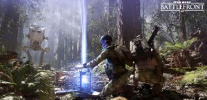 No classes in Star Wars Battlefront