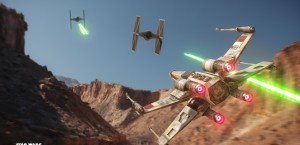 Star Wars Battlefront release date confirmed