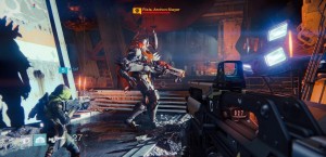 Destiny's PlayStation exclusive content revealed