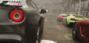 Some Forza Horizon 2 features only possible on Xbox One