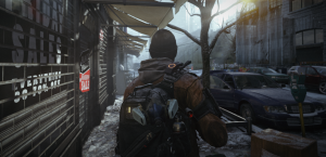 The Division update coming