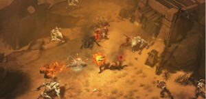 See what Diablo 3 Reaper of Souls looks like on PS4