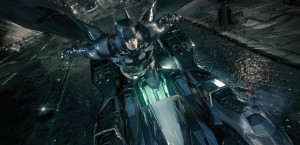 Batman may have more than the Batmobile