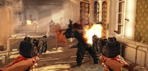 Wolfenstein: The New Order has branching storyline