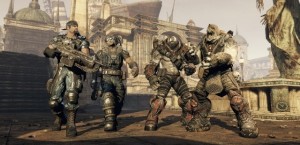 Epic sold Gears of War as it was finished with the IP