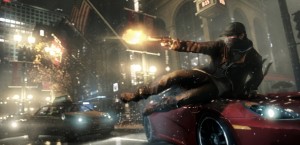 Watch Dogs is fastest selling game in Ubisoft history