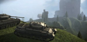 28 French tanks added to World of Tanks: Xbox 360