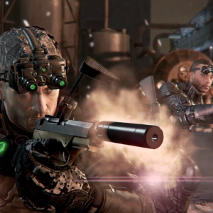 Splinter Cell: Blacklist co-op trailer revealed