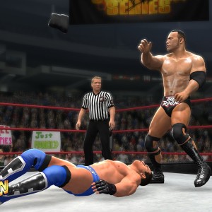WWE 2K14 coming in October