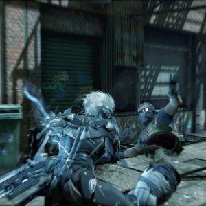 Metal Gear Rising: Revengeance coming to PC
