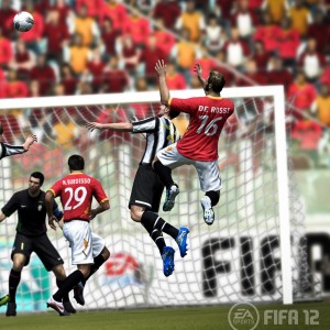 FIFA 12: Five Advanced Techniques