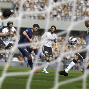 FIFA 14 on Xbox One and PS4 uses Ignite Engine, PC doesn't