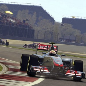 F1 2012 review