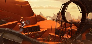 Trials Frontier hits iOS next month