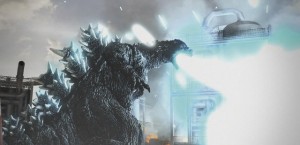 Bandai Namco announces Godzilla