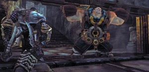 Darksiders world could be reduced in future