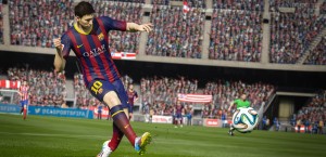 FIFA 15 demo releases today