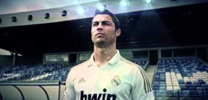 PES 2013/Winning 11 first teaser trailer features Cristiano Ronaldo 