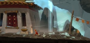 The Cave gets new screenshots