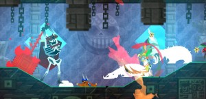 Guacamelee مجانية لمستخدمي الـXbox One في يوليو