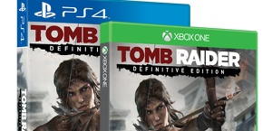 Tomb Raider: Definitive Edition hitting PS4 and Xbox One