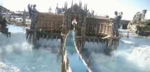 Final Fantasy 15 gameplay trailer