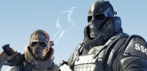 EA announces new Army of Two game