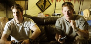 Prince Harry says video games made him better pilot