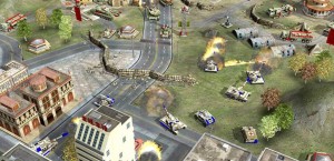 Command & Conquer cancelled