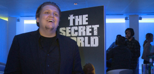 The Secret World Interview - Erling Ellingsen  