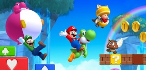 Nintendo details New Super Mario Bros. U