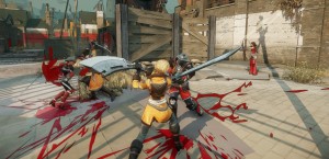 Bethesda reveals free-to-play BattleCry