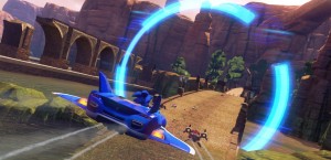 Preview - Sonic & All-Stars Racing Transformed