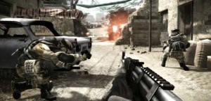 Warface free-to-play for Xbox 360 owners