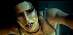 Arabic Tomb Raider trailer