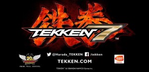 Tekken 7 announced with trailer