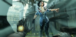 Dishonored: The Brigmore Witches gets screenshots