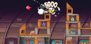 Angry Birds Rio updated with 26 new levels