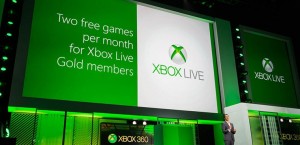 Games with Gold heading to Xbox One in 2014