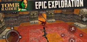 Tomb Raider 2 out on iOS