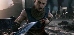 Ryse to feature 