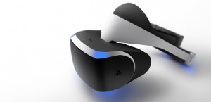Sony reveals virtual reality headset Project Morpheus