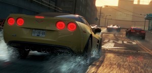 New Need for Speed: Most Wanted screenshots
