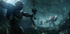 Crysis 3 E3 trailer  