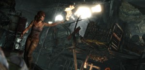 Tomb Raider writer calls Lara Croft a 'female Batman'